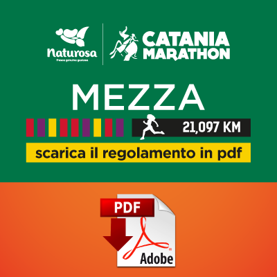 Regolamento Mezza Maratona 