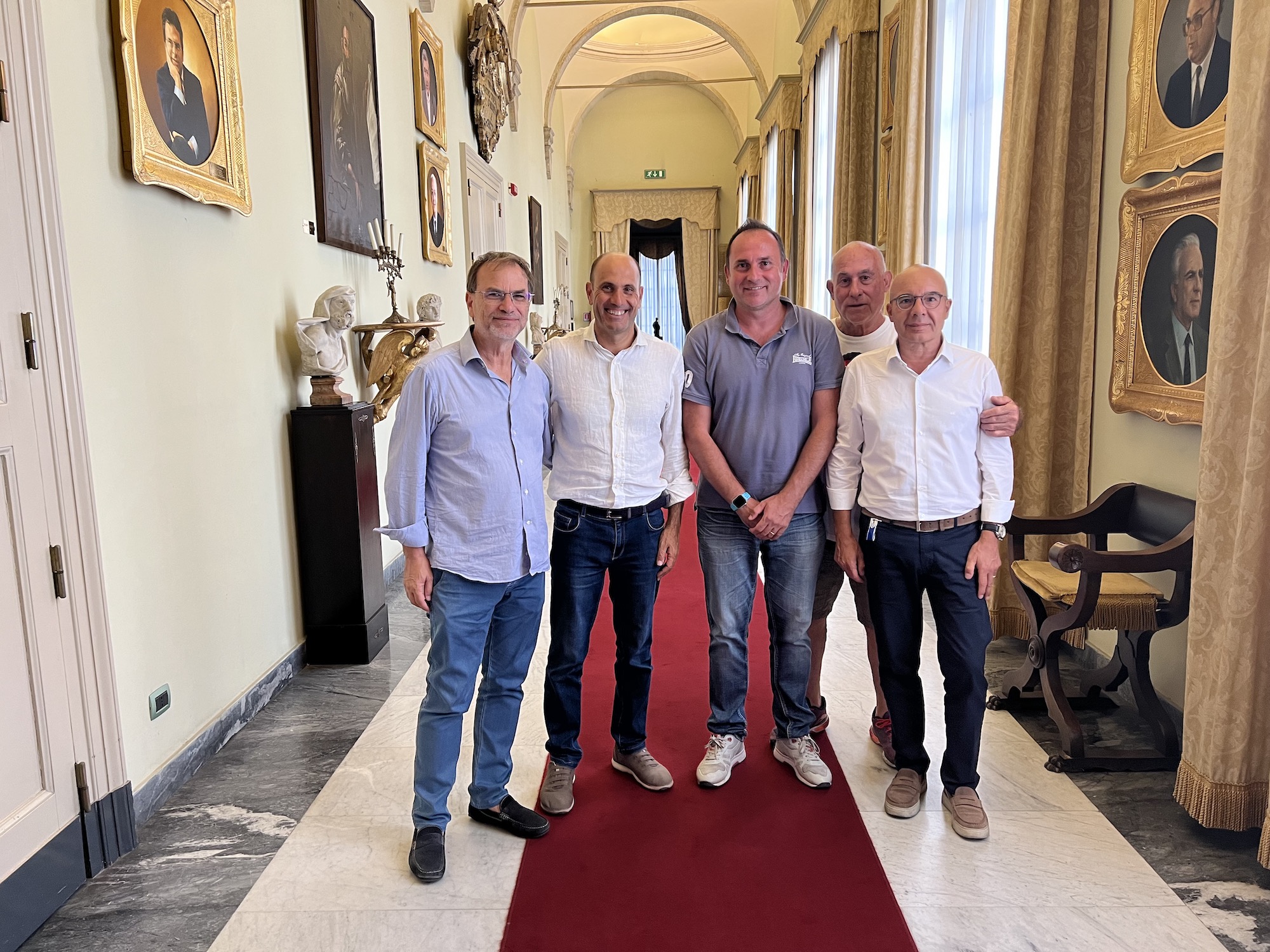 La Naturosa Catania Marathon 2022 modifica il suo percorso
